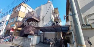 エタニコーポ【1階】の外観