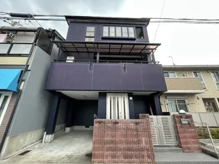 大阪府高槻市八幡町【一戸建】の外観