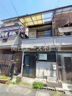 大阪府四條畷市江瀬美町【一戸建】の外観