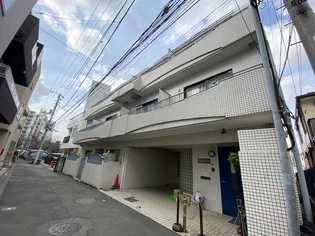 リバーストンビル【2階】の外観
