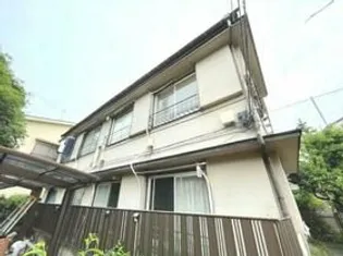 サニネス阿佐ヶ谷A棟【2階】の外観