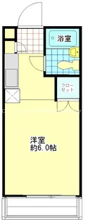 ドームスコギト【1階】の間取り