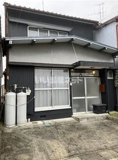 岐阜県羽島郡岐南町徳田3【一戸建】の外観