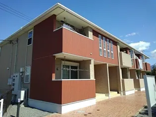 ホークヒルズ【1階】の外観