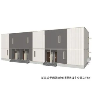 C h a l e u r【2階】の外観