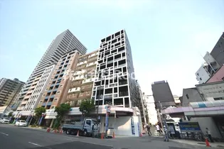 BRAVE松屋町【5階】の外観