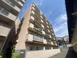 大阪府大阪市鶴見区横堤3【マンション】の外観