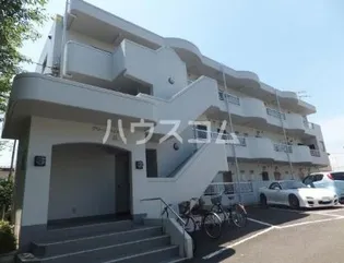 グリーンハイム瓜生【2階】の外観