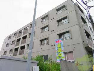 恒産桜ヶ丘【4階】の外観