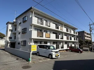 システィーナ石田【2階】の外観