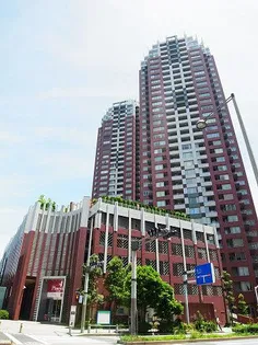 THE TOWERS DAIBAの画像