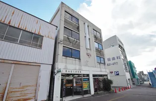 本セブンマンション【4階】の外観