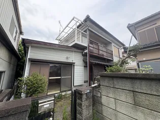 千葉県木更津市清見台1【一戸建】の外観