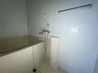 山内アパート【1階】の風呂