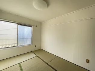 山内アパート【1階】の内装