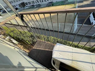 山内アパート【1階】の内装