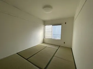 山内アパート【1階】の内装