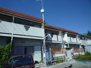 メゾンDEキクチ柏【2階】の外観