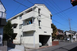 サンヒルズ【1階】の外観