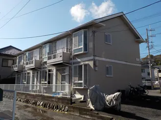 シャローハイツ【2階】の外観