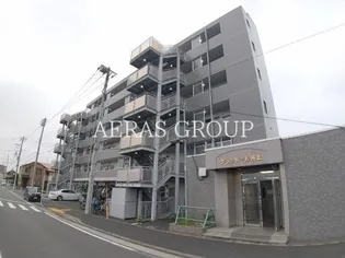 グランドール井上【4階】の外観