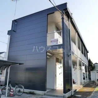 エスポワール【2階】の外観