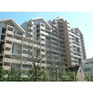 メゾン・リバーサイド【8階】の外観