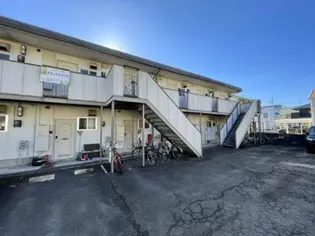 アネックスマツヤ【1階】の外観