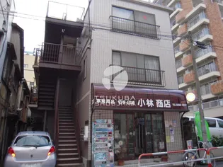 メゾン神楽坂【3階】の外観
