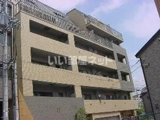 メゾン・ド・ヴィレ 板宿【5階】の外観