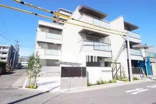 愛知県名古屋市北区山田2【マンション】の外観