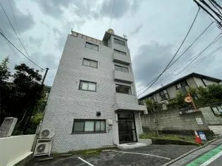 東京都新宿区須賀町【マンション】の外観