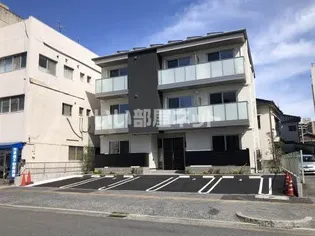 シャーメゾン コウジマチ【2階】の外観