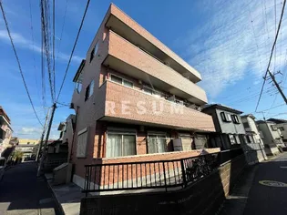 千葉県千葉市中央区道場北1【マンション】の外観