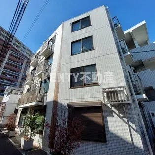 DRマンションII【1階】の外観