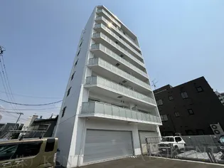 ブラン・ド・ブラン【4階】の外観