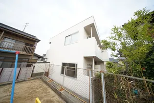 山口県下関市向洋町3【アパート】の外観