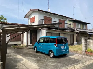 静岡県磐田市上新屋【一戸建】の外観