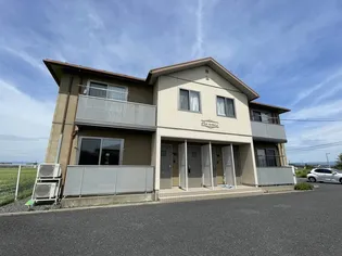 リオ・セレッソ IV【1階】の外観