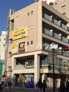 Y・Kビル【4階】の外観