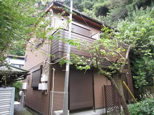 神奈川県鎌倉市大町1【アパート】の外観