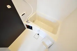 キャンバス B棟【2階】の風呂