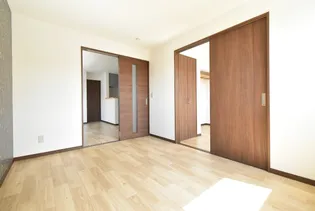 キャンバス B棟【2階】の内装