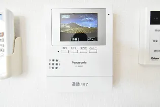 キャンバス B棟【2階】の内装