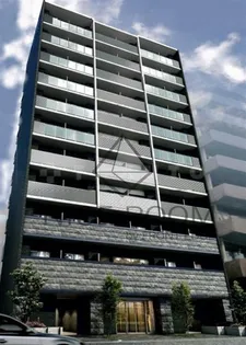 プレサンス南森町駅前【8階】の外観