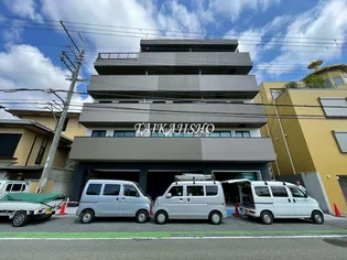 兵庫県川西市寺畑2【マンション】の外観