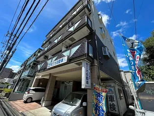 湘南台三光ビル【4階】の外観