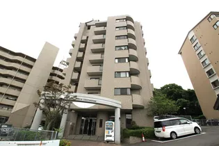 フォーラム牛田南【3階】の外観