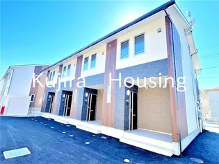 栃木県足利市毛野新町2【アパート】の外観