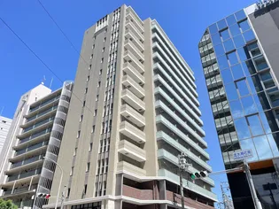 兵庫県神戸市中央区栄町通5【マンション】の外観